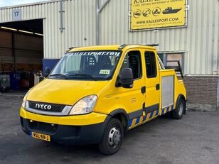 dépanneuse IVECO Daily 50 C17 Recovery Truck Holmes 440SL Good Condition