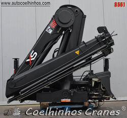 grue auxiliaire de chargement HIAB 166XS-BS3 HIDUO