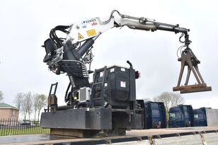 grue auxiliaire de chargement Kennis K14 R/60 (2022) - 2 x UITSCHUIFBAAR - OLIE KOELER - HATZ SILENT