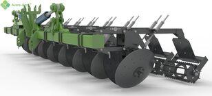 butteuse Avers-Agro Корчеватель Corn Killer 16,1 м neuve