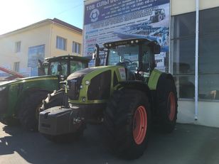 tracteur à roues CLAAS Axion 930