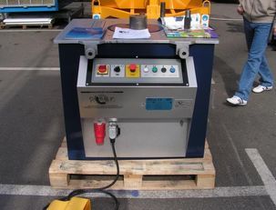 machine de armature OFMER TP38/45 neuf