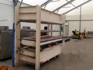 presse à ferraille ORMA NPC. DIGIT 6. 110ASNPA hydraulic press