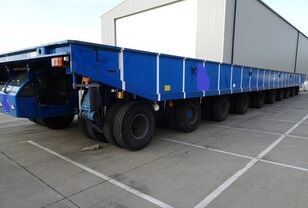 remorque modulaire autopropulsée COMETTO Model SYT 10/5