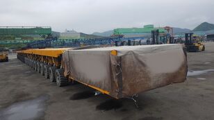 remorque modulaire autopropulsée SCHEUERLE