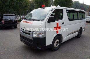 ambulance TOYOTA Hiace neuve