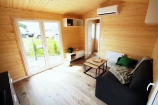 mobile-home  Mobilhem/ Mobile House /Mobilhaus/ BALI 35qm -neuer LIFT neuf