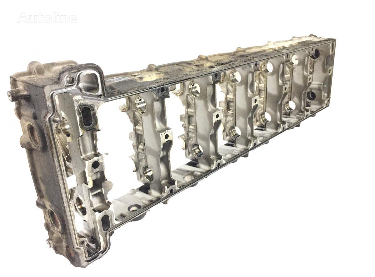 Rocker Cover, Lower Part Mercedes-Benz Actros MP4 2551 (01.13-) A4710502302 pour tracteur routier Mercedes-Benz Actros MP4 Antos Arocs (2012-)