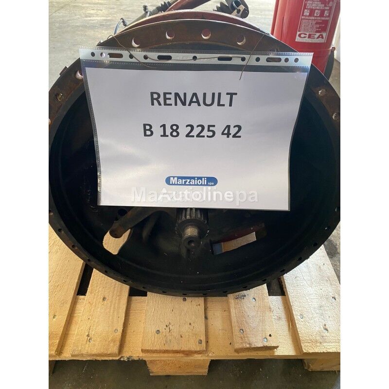 boîte de vitesses Renault B1822542 pour camion