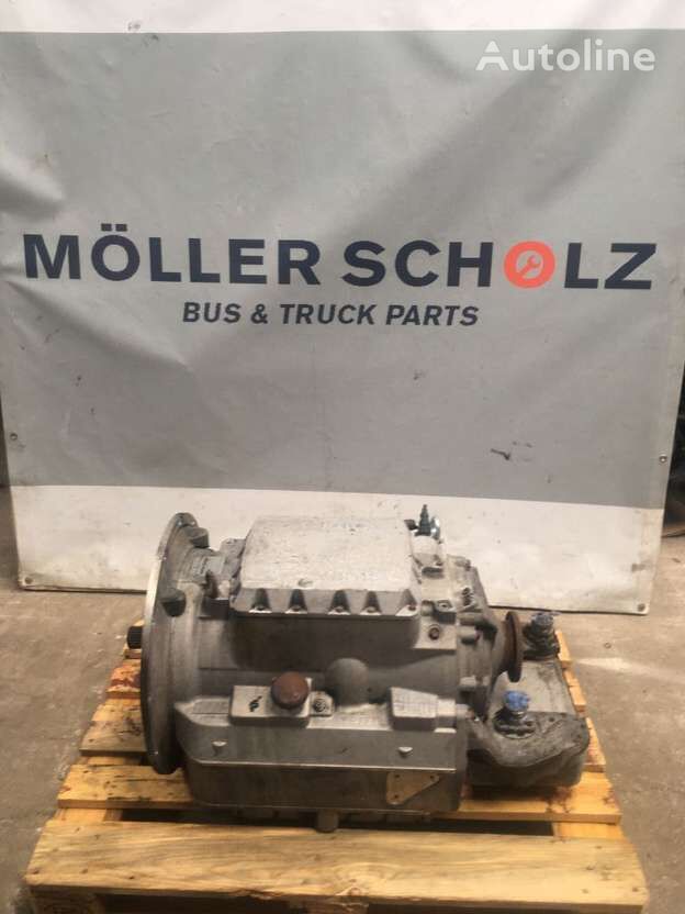 boîte de vitesses Voith 864.5 C4XT2R2-8,5 18 pour bus Solaris Urbino