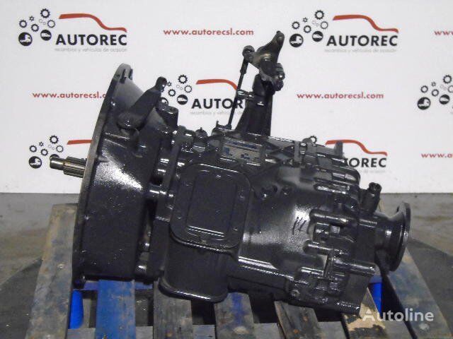 boîte de vitesses ZF S5-42 2549287 pour camion Nissan Eco T135