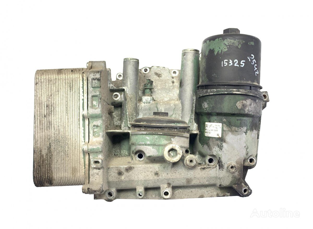 boîtier du filtre à huile Paccar XF105 (01.05-) pour tracteur routier DAF XF95, XF105 (2001-2014)