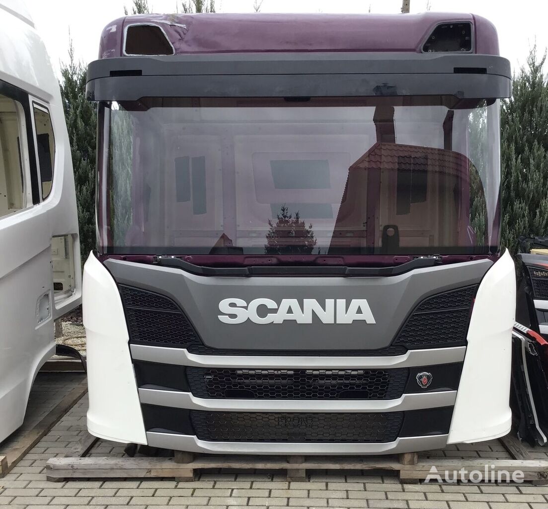cabine Scania R S pour tracteur routier Scania R S