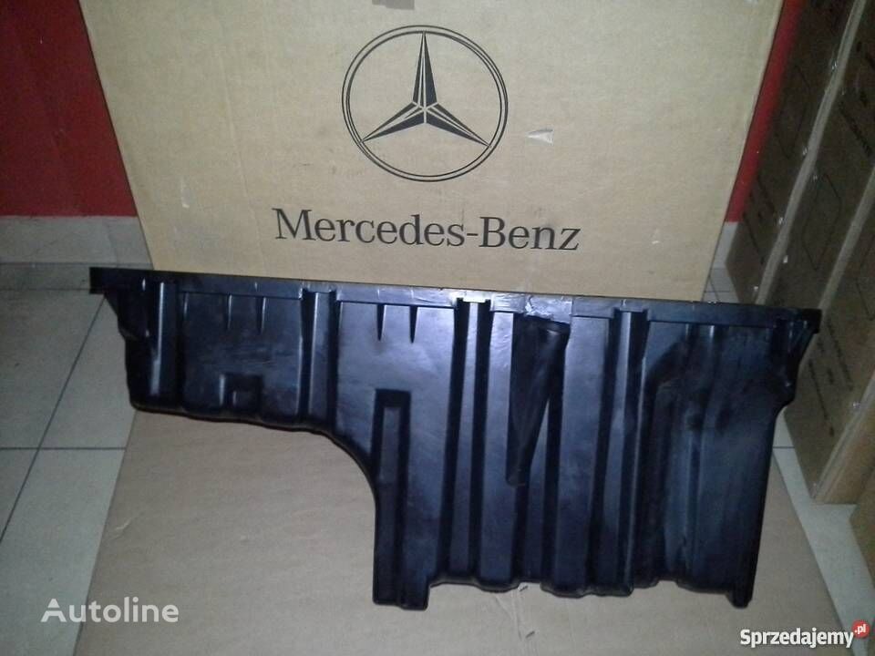 carter de vilebrequin Mercedes-Benz baie ulei a5420100813 pour camion Mercedes-Benz Actros MP2