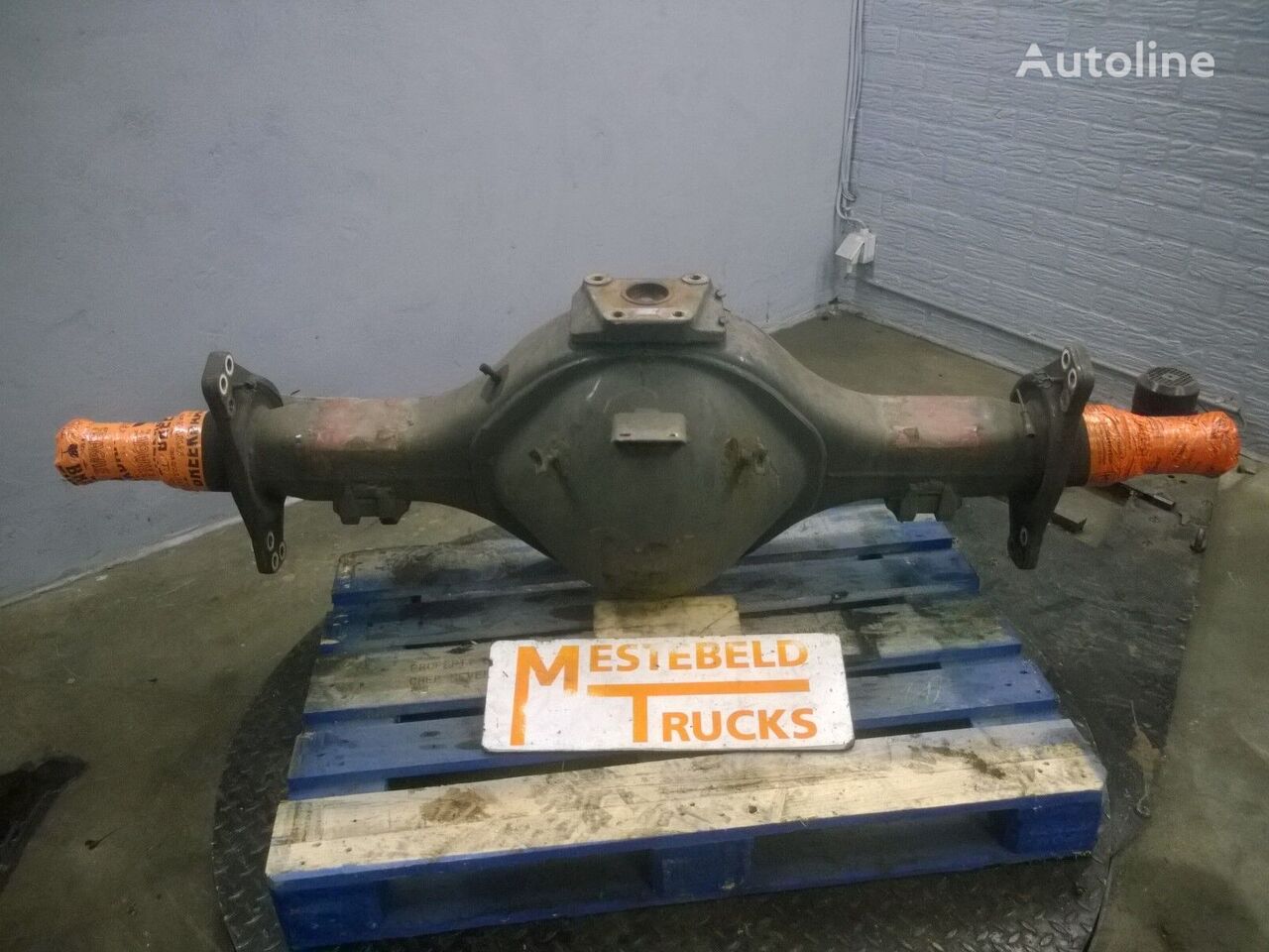 essieu moteur pour camion DAF 1347