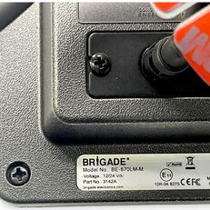 moniteur BRIGADE CF460 (01.17-) BE-870LM 3142A pour tracteur routier DAF CF450, CF460 (2017-)