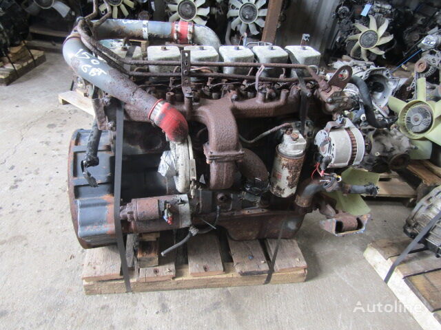 moteur Cummins 6BT 150 TURBO (310) ENGINE pour camion