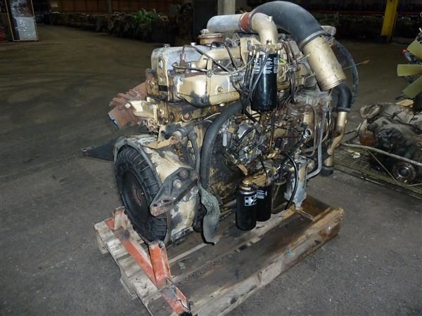 moteur DAF DHTD825 pour camion DAF