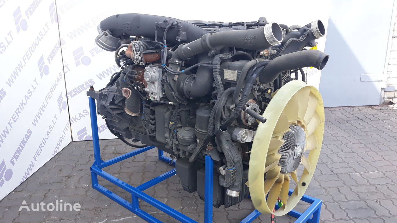 moteur DAF MX13 engine, perfect condition pour tracteur routier DAF XF 106