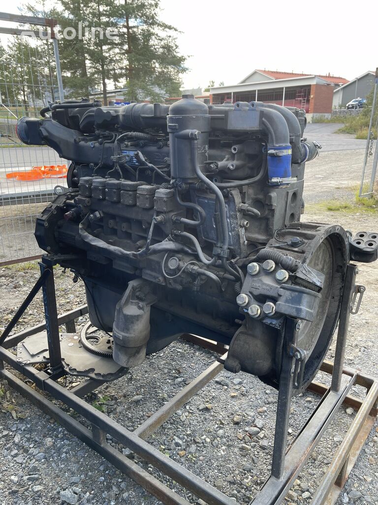 moteur DAF PE 183 C1 pour camion DAF DAF PE 183 C1