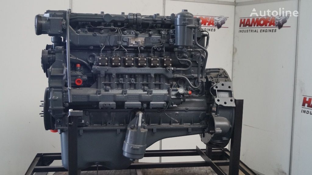 moteur DAF PE228C RECONDITIONED pour camion