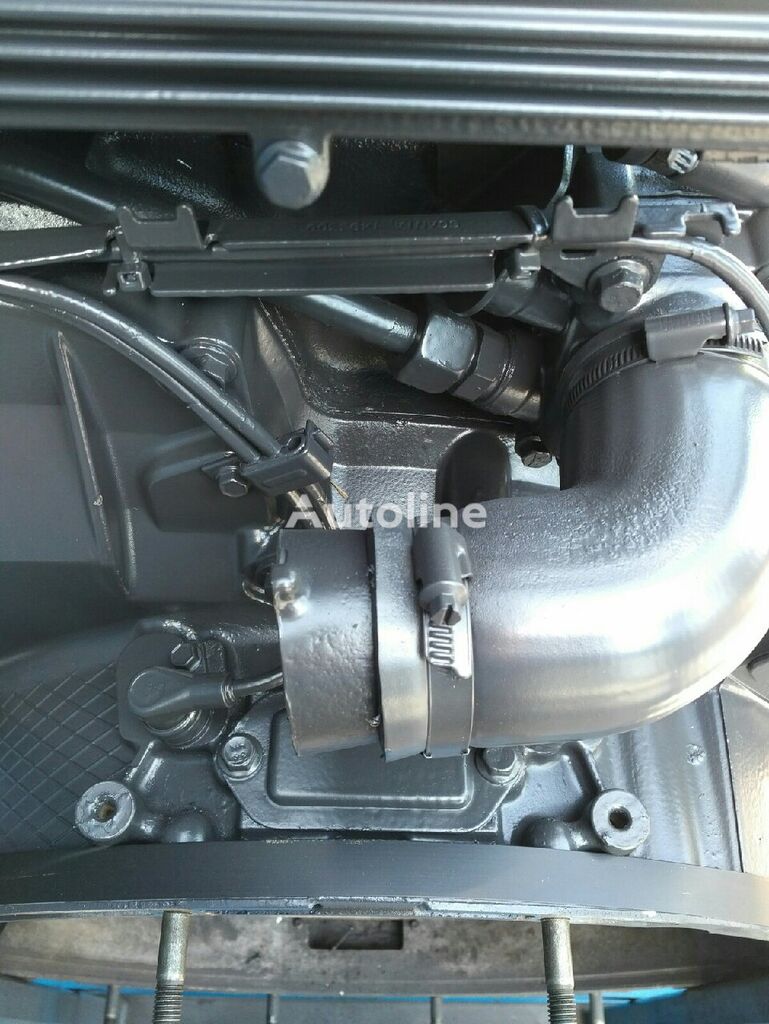 moteur DAF PX7-212 290 hp pour camion DAF LF 290 (LF290) E6 EURO 6