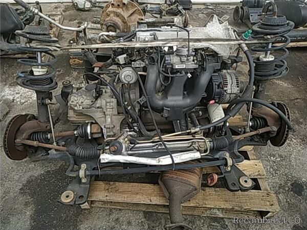 moteur Ford Motor Completo Ford pour automobile Ford 216 B