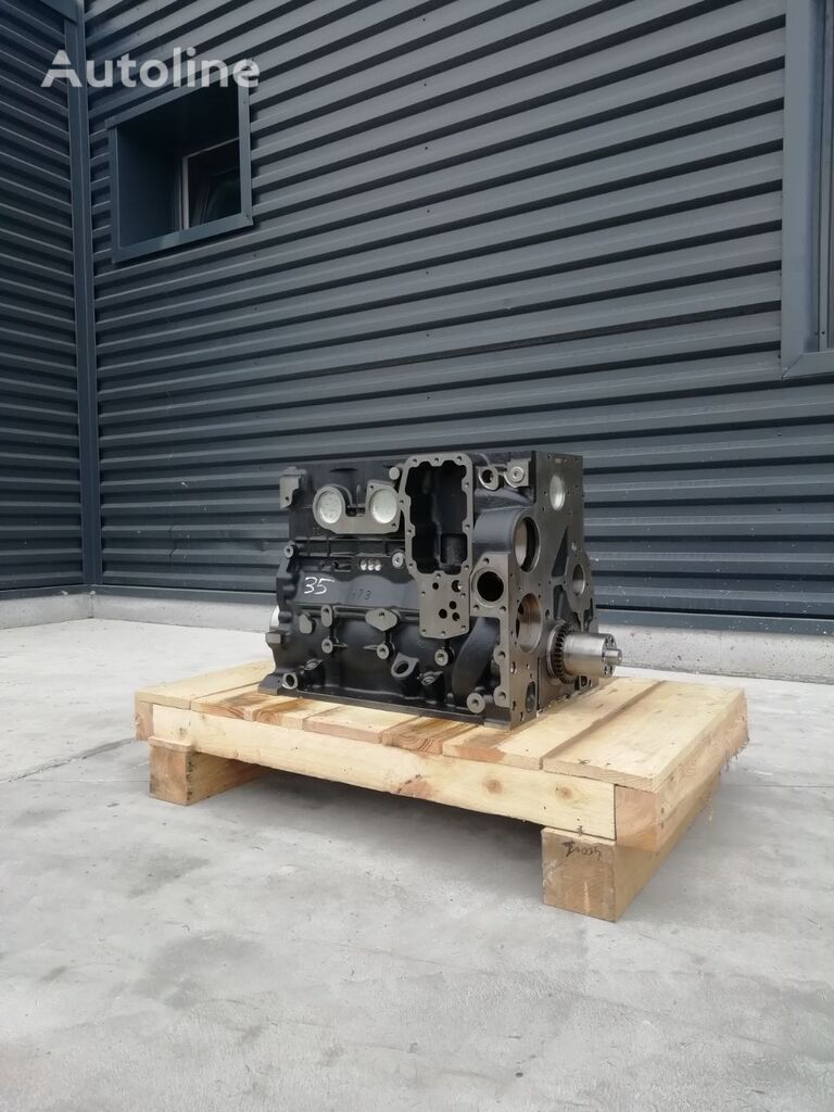 moteur IVECO F4BE0454B pour camion IVECO SHORTBLOCK