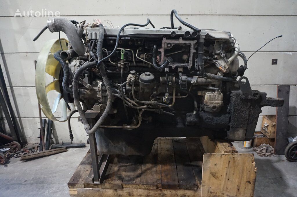 moteur MAN D2066LF35 EURO4 320PS+NOK pour camion