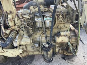 moteur Massey Ferguson 2640