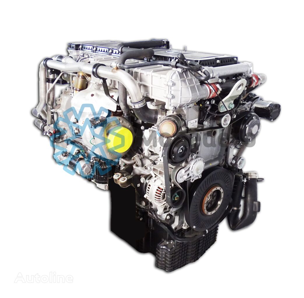 moteur Mercedes-Benz OM471LA pour camion Daimler-Benz OM471LA, 471900, 471909, 471926, 471919
