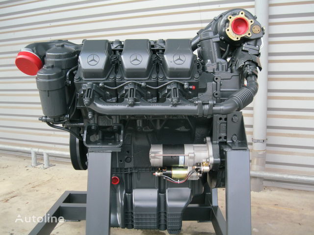 moteur Mercedes-Benz OM501LA ACTROS pour camion Mercedes-Benz ACTROS