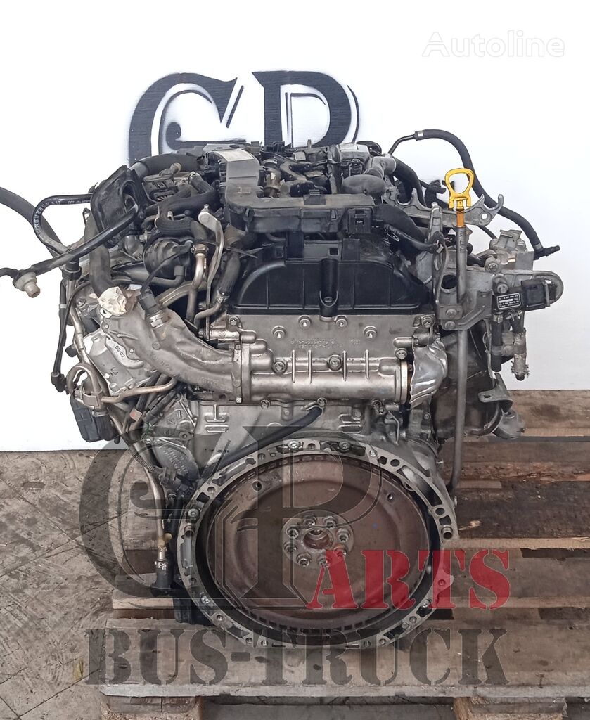 moteur Mercedes-Benz OM651 R6510111501 pour camion léger Mercedes-Benz SPRINTER