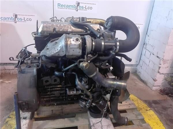 moteur Motor Completo Nissan ECO - T 135.60/100 KW/E2 Chasis / 3200 / 6 pour camion Nissan ECO - T 135.60/100 KW/E2 Chasis / 3200 / 6.0 [4,0 Ltr. - 100 kW Diesel]