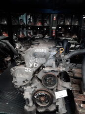 moteur NISSAN YD22 pour tracteur routier VOLVO