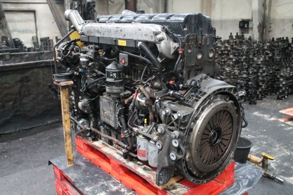 moteur Renault DCI pour camion