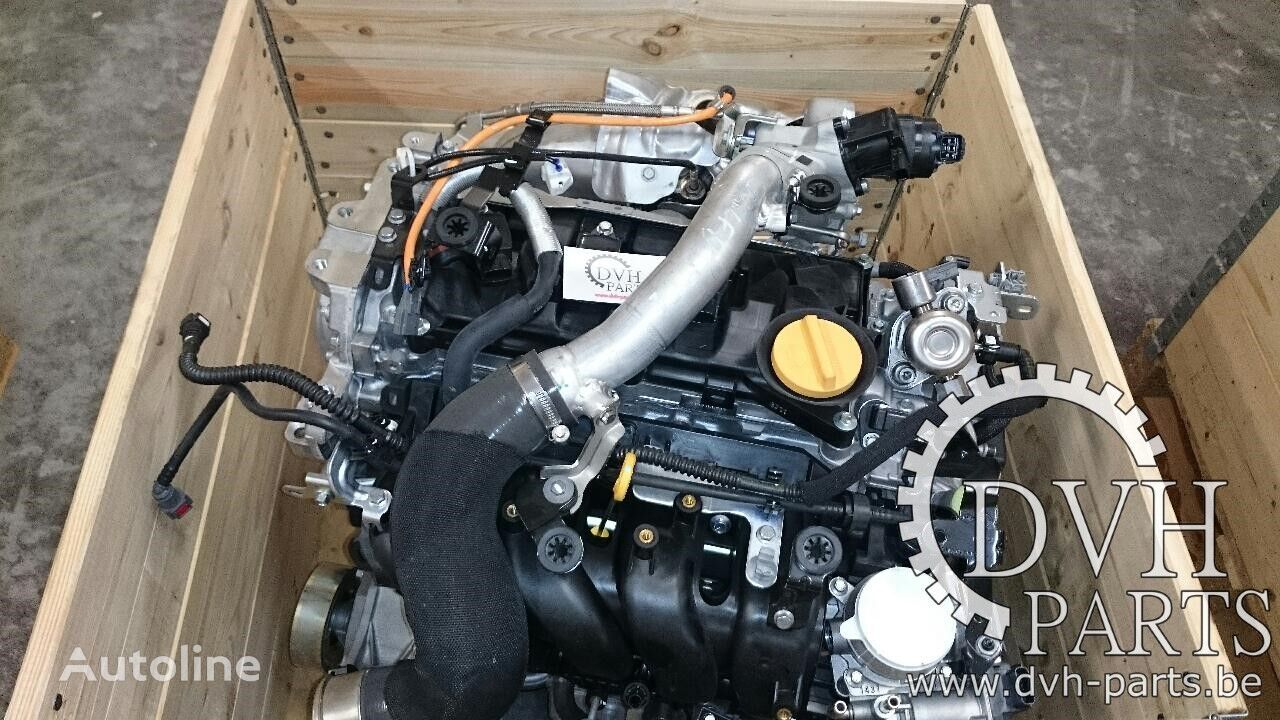 moteur Renault R9M 450 pour voiture Renault 450