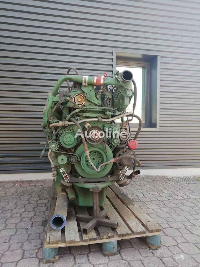 moteur Volvo D11C 330 370 450 pour camion Volvo E5 EUV Euro 5