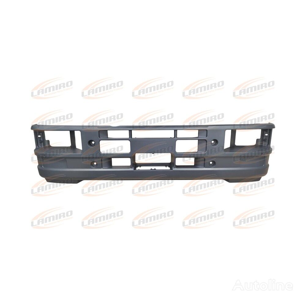 pare-chocs IVECO EUROCARGO 120 FRONT BUMPER DARK GREY 500317137 pour camion IVECO Replacement parts for EUROCARGO 120 (ver.I) 1991-2003