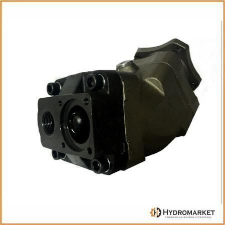 pompe hydraulique / aksialno-porshnevoy nasos 130 l/min (APN) 1107130AIL4 pour grue auxiliaire de chargement