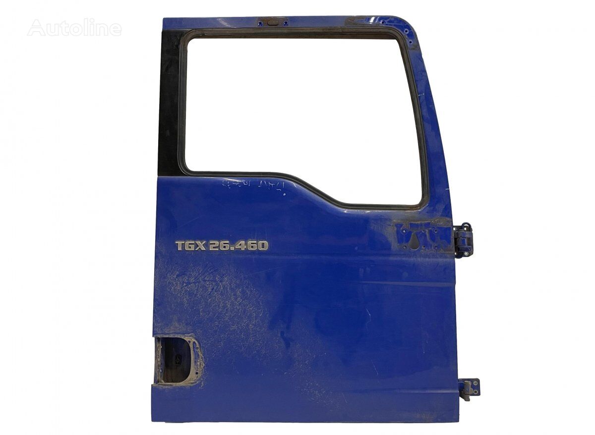 porte MAN TGX 26.440 (01.07-) pour tracteur routier MAN TGL, TGM, TGS, TGX (2005-2021)