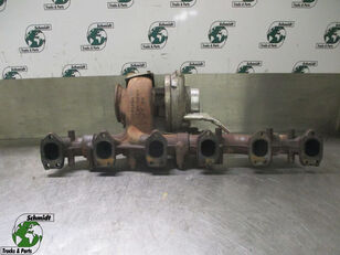 turbocompresseur de moteur DAF /1861807 TURBO MET UITLAATSPRUITSTUK EURO 5 1830547 pour camion