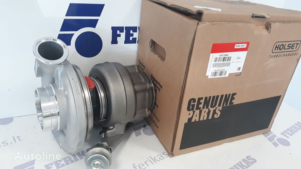 turbocompresseur de moteur Holset turbocharger pour tracteur routier Volvo FH13