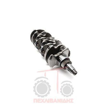 vilebrequin AGCO pour tracteur MASSEY FERGUSON neuf