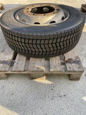 pneu de camion Continental HDR pour pièces détachées