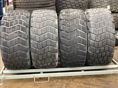 pneu de camion Michelin 18R22.5  XS Extra Large