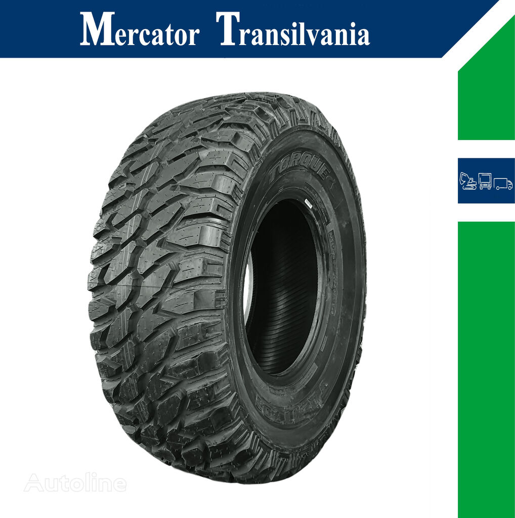 pneu voiture Anvelopa Off Road M/T, 33x12.50 R15, Torque TQ-MT701, M+S 108Q 6 neuf