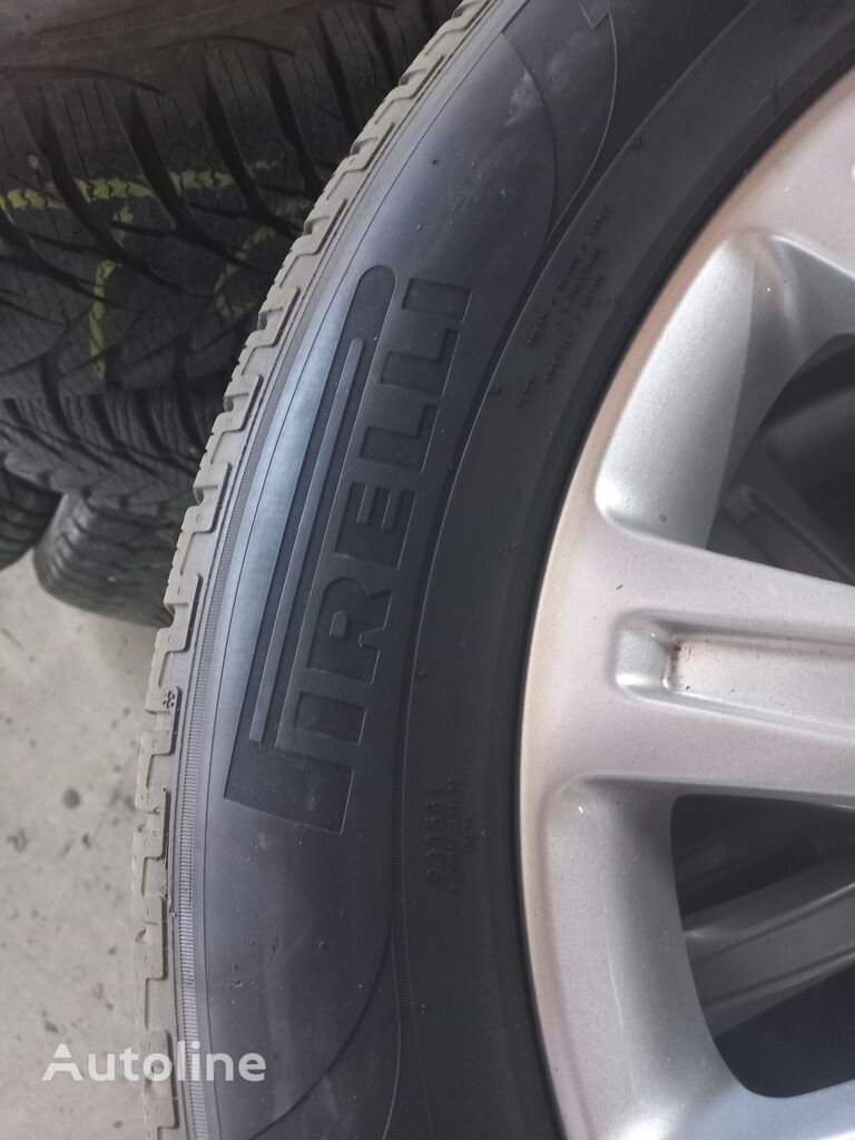 pneu voiture Pirelli SCORPION-WINTER