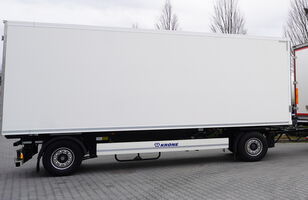 remorque frigorifique Krone Refrigerated trailer / ATP/FRC / 18 pallets / Thermoking T-800 R