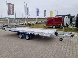 remorque porte-voitures Lorries PLI-27 4521 car platform trailer 450x210 cm laweta neuve